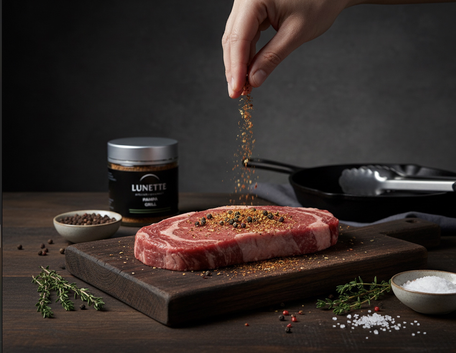 Pampa Grill Rub